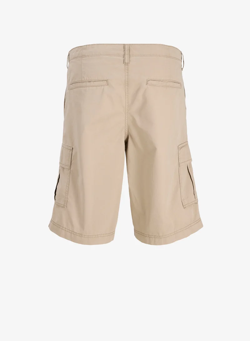 JJ Rebel  Casual Side Pocket Cargo Shorts for Men | Best Price UAE
